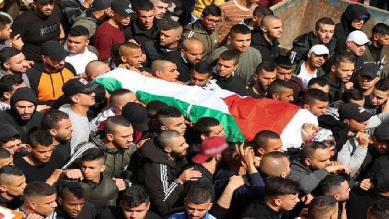 Siyonist işgal rejiminden Nablus’a baskın: 5 şehid, 5’i ağır 22 yaralı