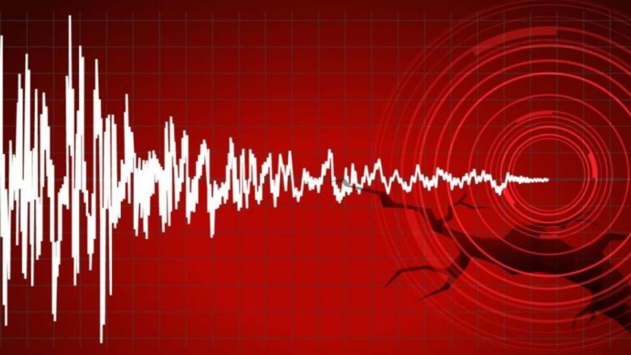 Balıkesir Bigadiç’te 4,2 büyüklüğünde deprem korkuttu! Ekipler bölgeye gitti