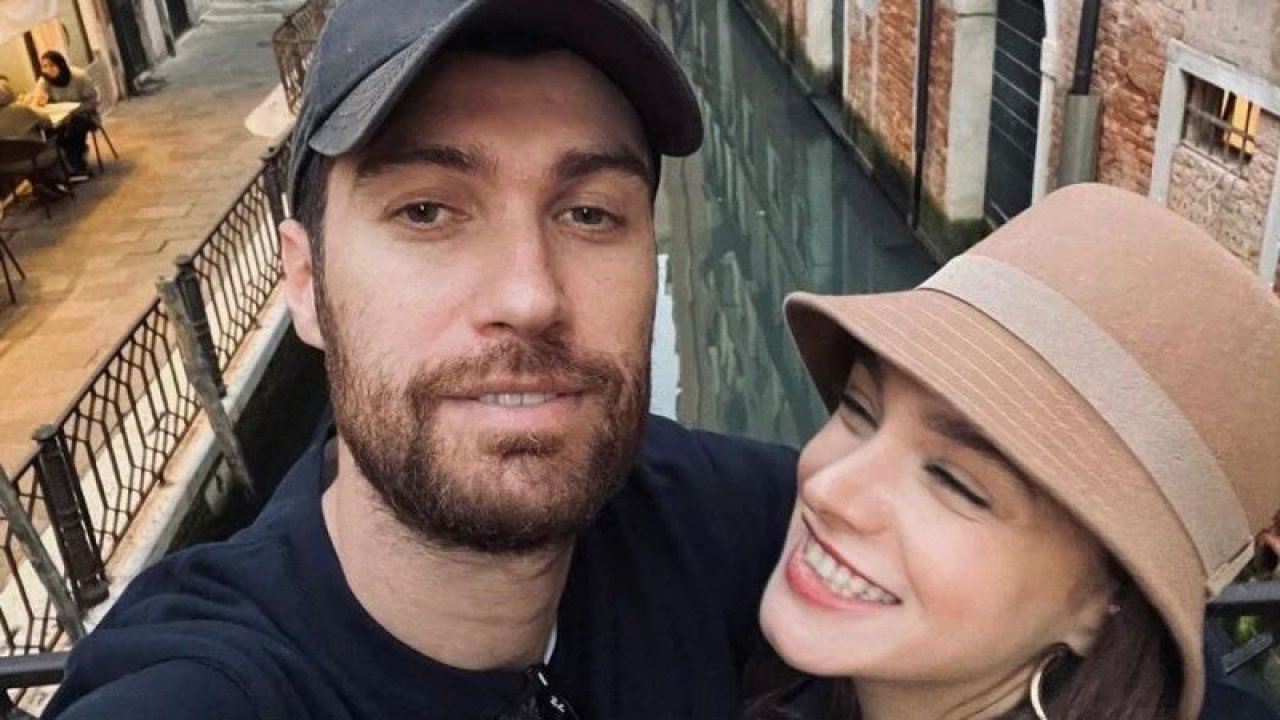 Miray Daner ve Oğulcan Engin İtalya’da aşk tazelediler!