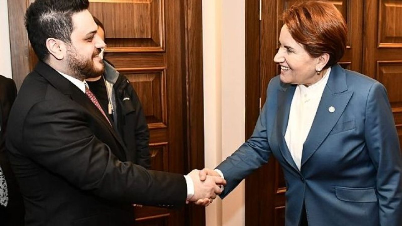 Hüseyin Baş’ın Millet İttifakı’na katılma talebine İYİ Partili Kürşad Zorlu’dan cevap