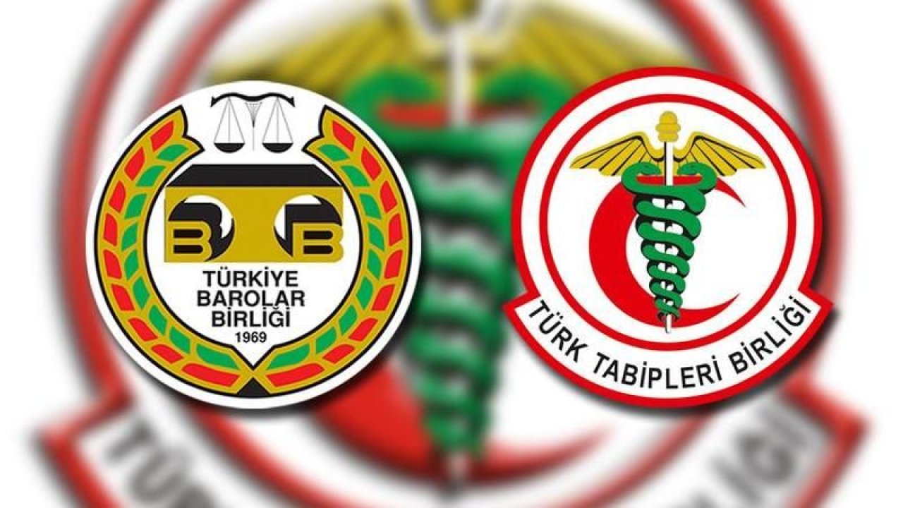 Meslek odalarındaki ‘Türk’ ibareleri kaldırılıyor