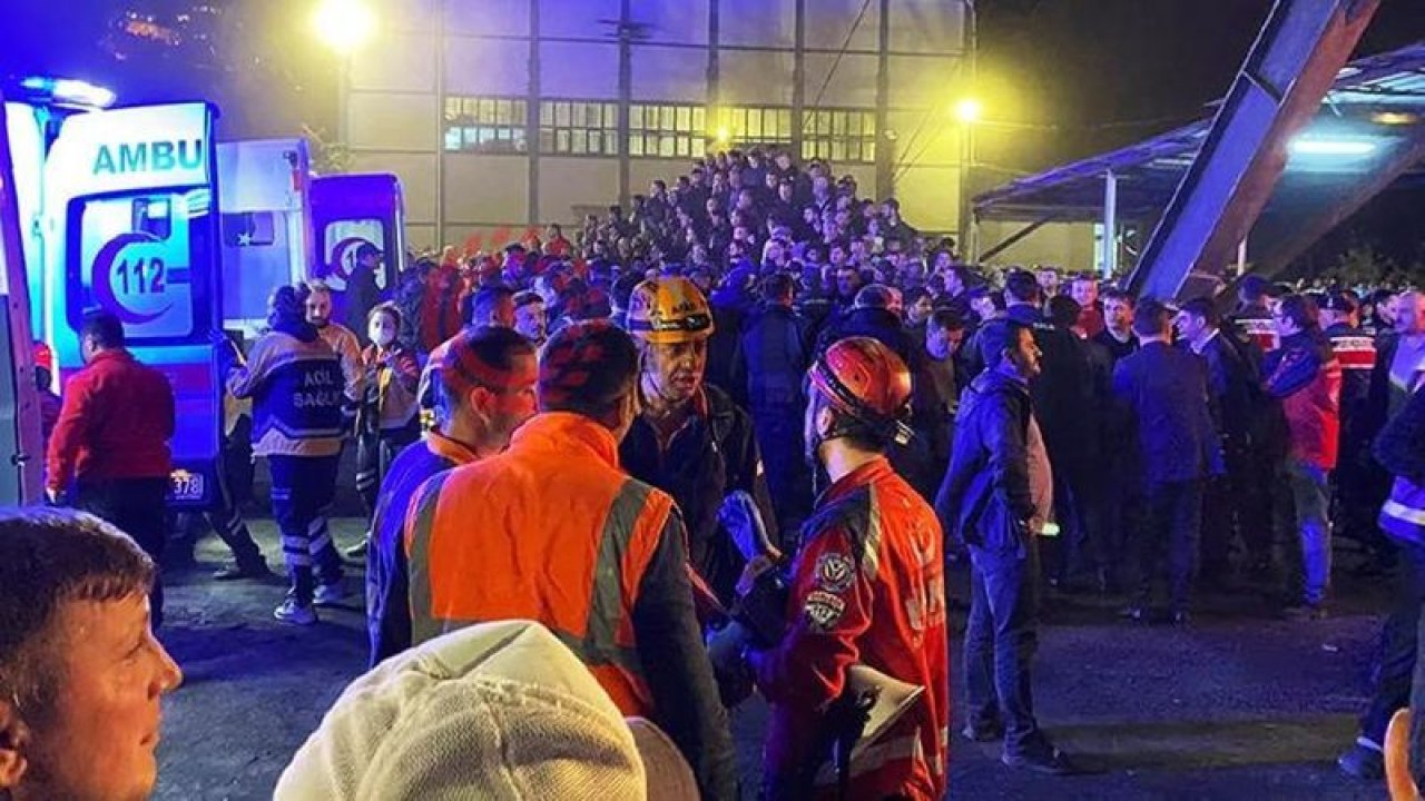 Bartın’daki maden ocağı faciasında flaş gelişme! 25 şüpheli için gözaltı kararı çıktı