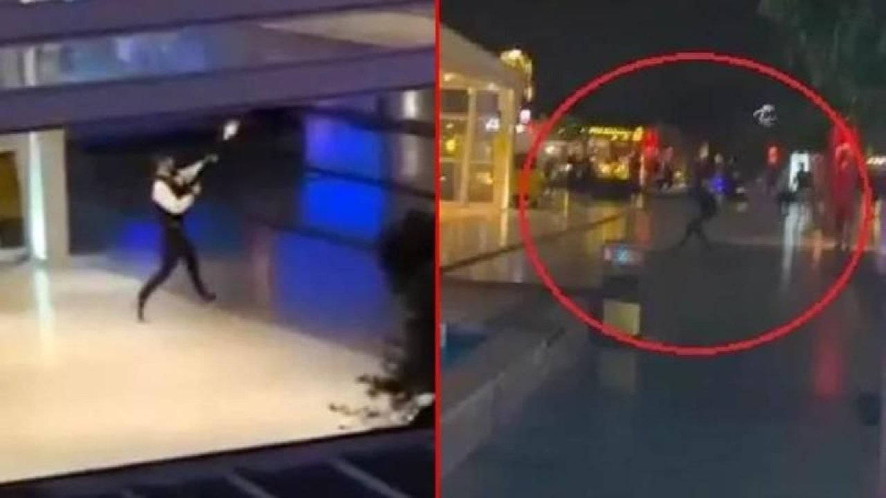 Gece kulübünde ortalık savaş alanına döndü!  Kavgada silahlar patladı