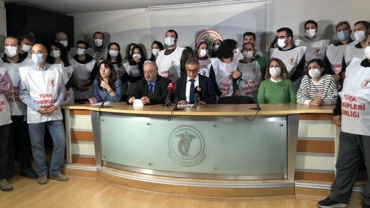 Türk Tabipleri Birliği’nden Fincancı’nın tutuklanmasına tepki! “Bu baskıların üzerinden geleceğiz”