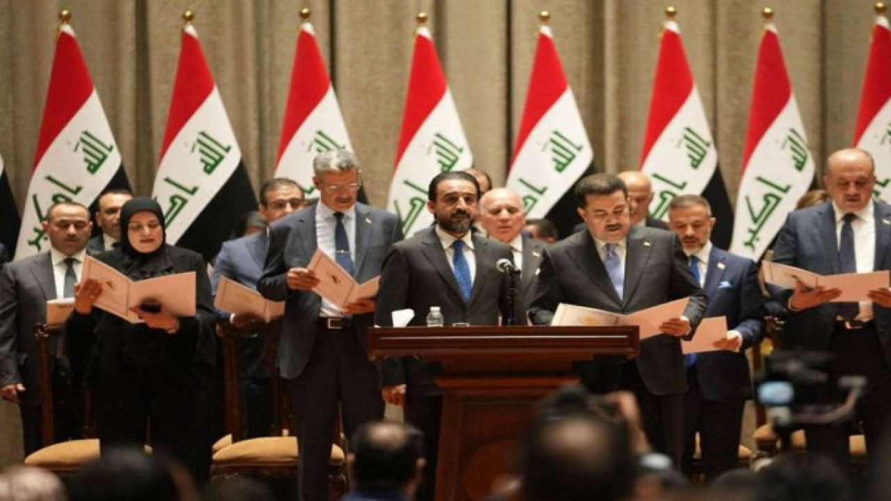 Irak’ta hükümet güvenoyu aldı