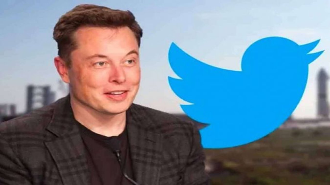 Elon Musk Twitter’ı satın aldı