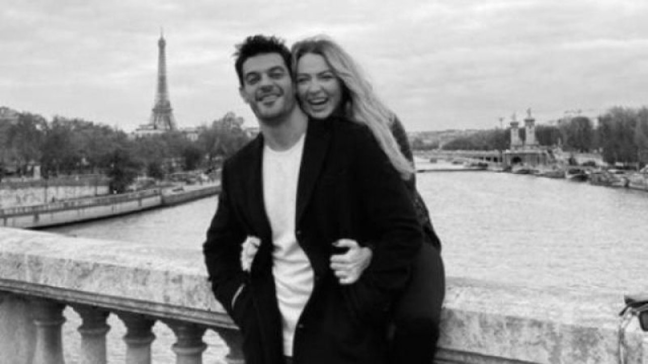 Mehmet Dinçerler, Hadise’yi çabuk unuttu! Yeni aşkıyla görüntülendi