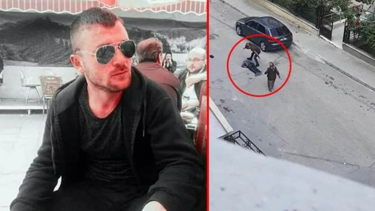 Annesini sokakta taciz eden adamı öldürdü! Maktulün kızı şikayetçi olmadı! “Babamın sapık hareketleri hep vardı”