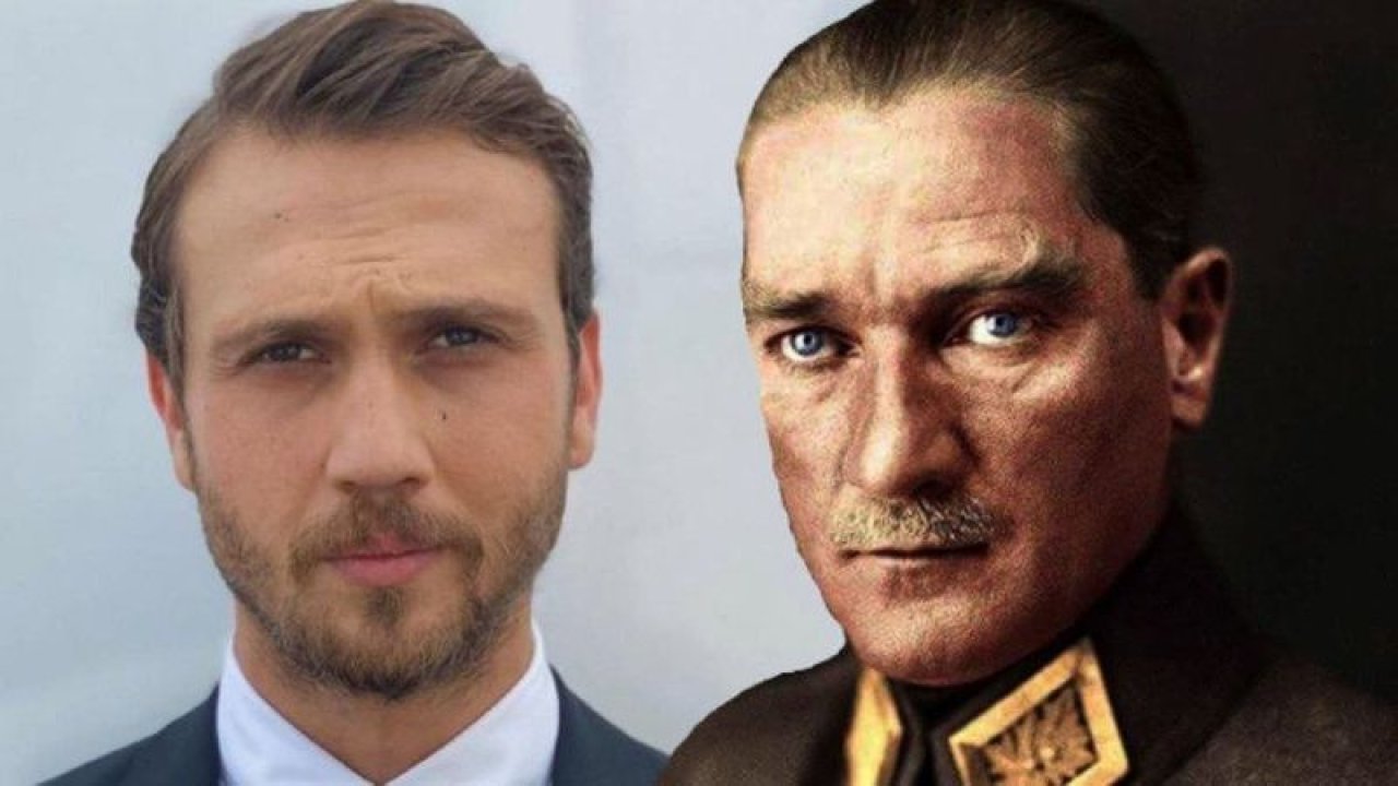 Aras Bulut İynemli’nin Atatürk dizisinin ilk fragmanı çıktı! Tüyler diken diken oldu