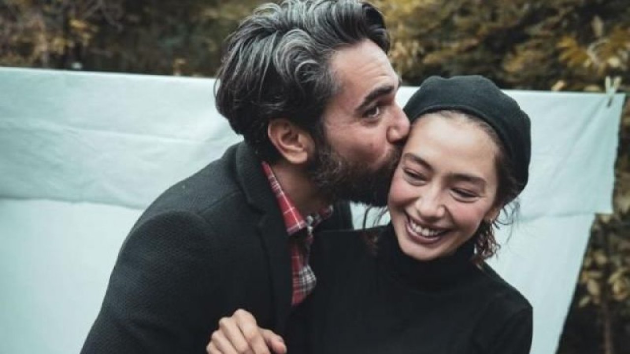 Neslihan Atagül’ün paylaşımına eşi Kadir Doğulu’dan yorum! “Ne olacak böyle, bu nedir? Ayıp”