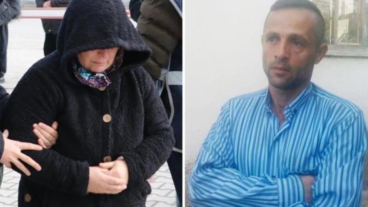 Duvardaki böceği bahane edip dövmüştü! Şiddet uygulayan kocasını öldüren Fatma Koç beraat etti!