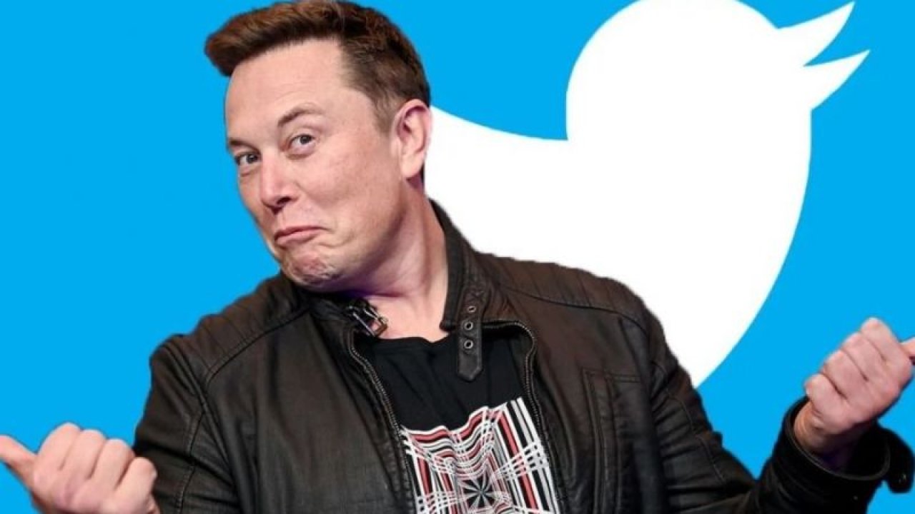 Elon Musk tweet atarak duyurdu! Twitter’da “mavi tik” ücreti aylık artık 8 dolar!