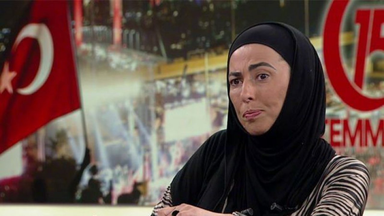 15 Temmuz’da eşini ve oğlunu kaybeden Nihal Olçok: Darbe haberi Erdoğan’a 1 ay önce gitti
