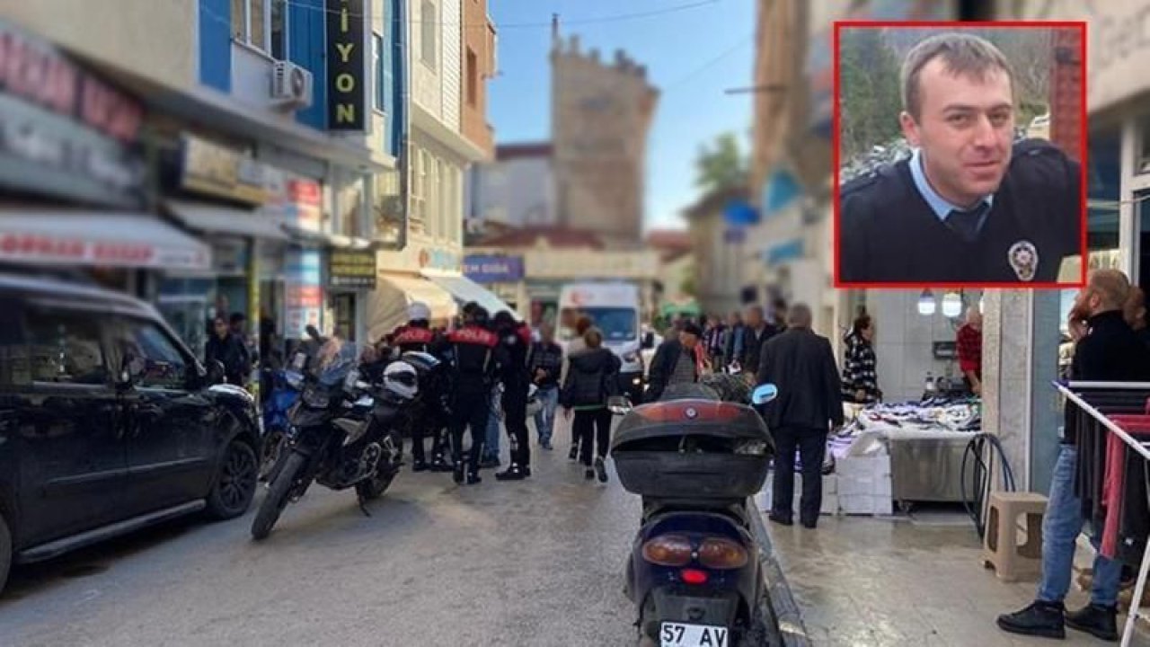 10 yıl önce ihraç edilen polisin korkunç sonu! Kaldığı pansiyonda…