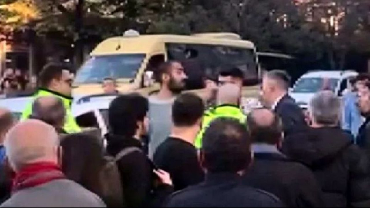 Avcılar’da Atatürk anıtına baltayla saldıran kişi kim? Yakalandı mı?