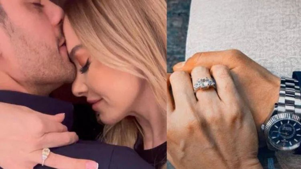 Hadise evlilik yüzüğünü satıp hayvan derneklerine bağışladı! Değeri 3 milyon TL olduğu konuşuluyordu! Gerçek satınca ortaya çıktı