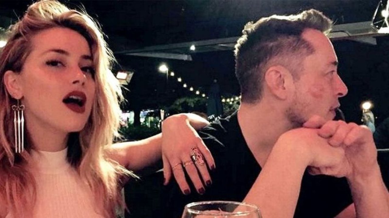 İntikamın böylesi!  Twitter’ın yeni patronu Elon Musk, eski sevgilisi Amber Heard’ün hesabını kapattı