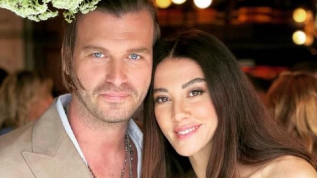 Oyuncu Kıvanç Tatlıtuğ ve eşi Başak Dizer koronavirüse yakalandı!