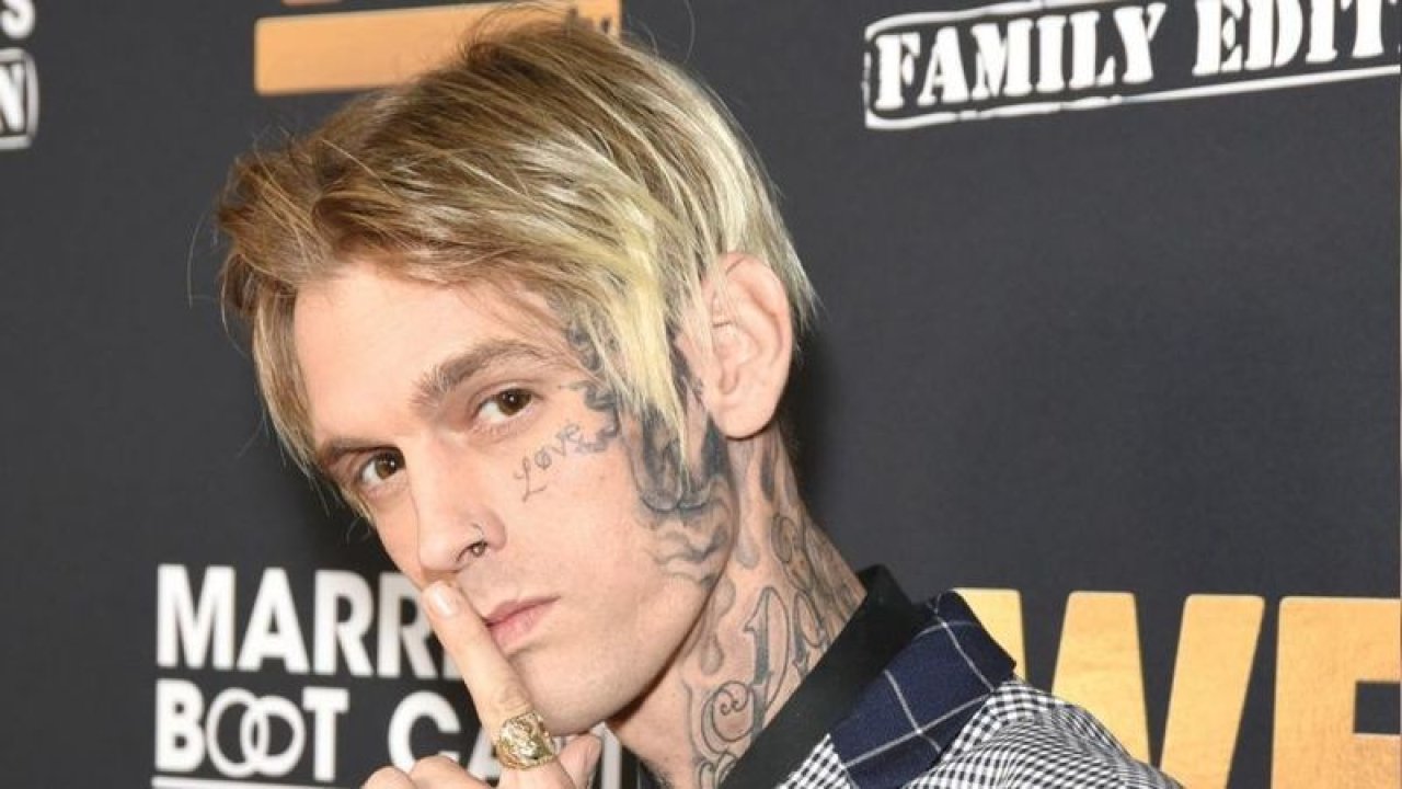Ünlü rapçi Aaron Carter küvette ölü bulundu! Ölüm nedeni ise…