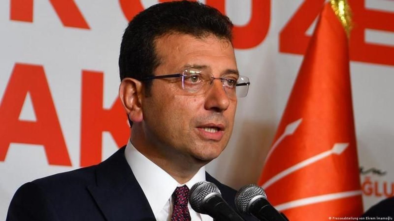 İmamoğlu davasına bakan hakim: Siyasi yasaklı hale getirmem ‘telkin’ edildi