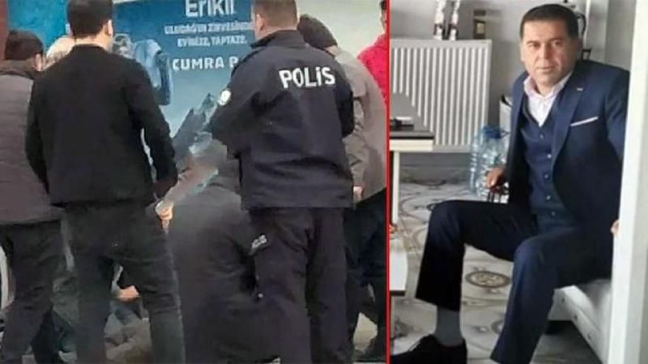 Konya’da MHP’li başkan yardımcısı öldürüldü! Katili ise en yakını çıktı!