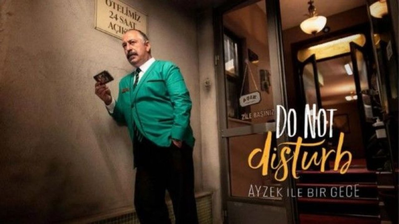 Cem Yılmaz’ın yeni filmi  Ayzek ile Bir Gece görücüye çıktı