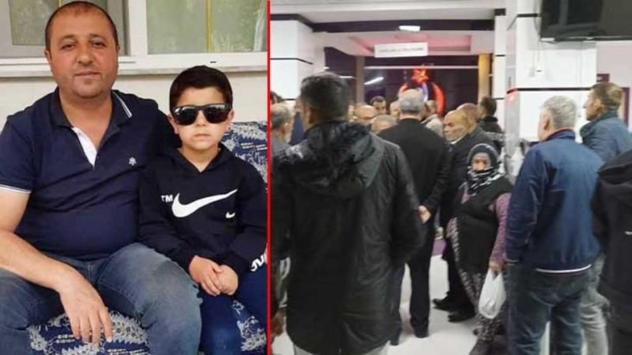 Eğlenmek için bindiği salıncak sonu oldu! Boğularak öldü