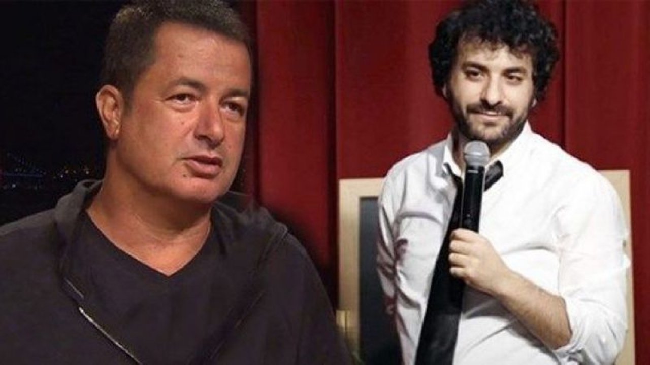Acun Ilıcalı’dan samimi itiraf!  Hasan Can Kaya gündem oldu! ” Seyrettim baktım, Bu ne? dedim”