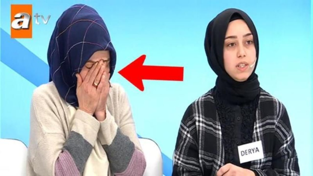 Müge Anlı’da çoklu ilişki sözleri stüdyoda şaşkınlık yarattı “Şunu da mı getirsek, şöyle mi yapsak diyerek ilişki şeylerini anlatıyordu”