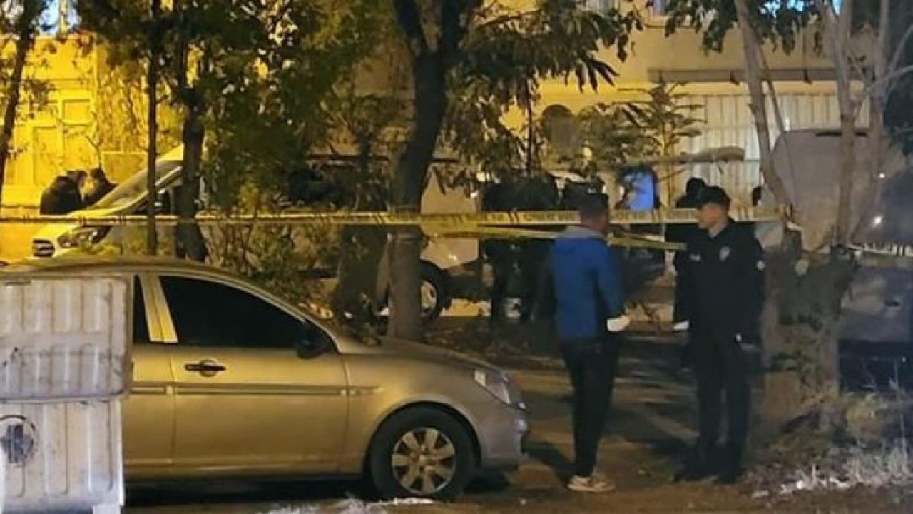 Ankara’da dehşet evi! 5 kişi bıçaklanarak öldürülmüş halde bulundu
