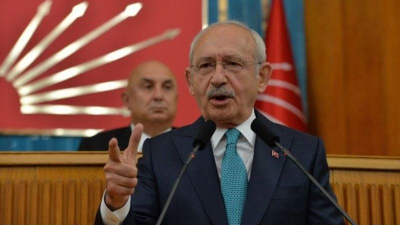 CHP’nin 3 Aralık’ta ne açıklayacağı belli oldu! Kadroda dünyaca ünlü isimler var