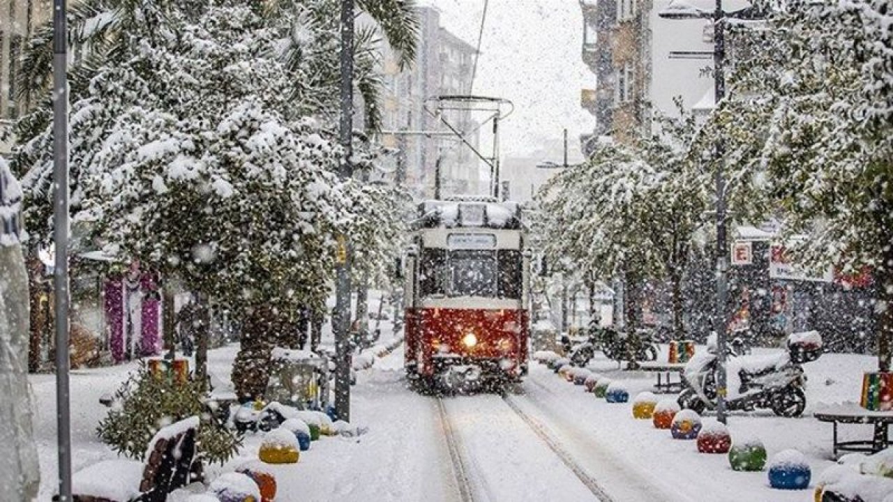 İstanbul’a kar beklenenden erken geliyor! Meteoroloji uzmanı tarih verdi