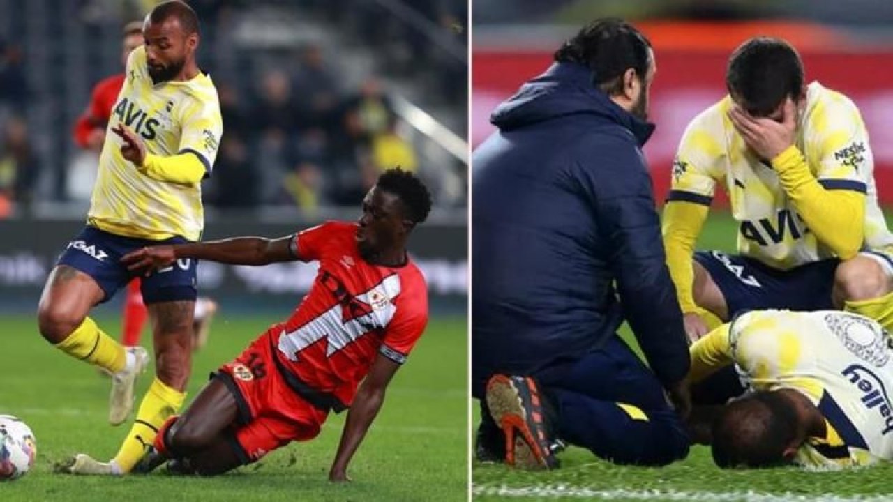 Fenerbahçe’nin forvet oyuncusu Joao Pedro’nun son durumu ne? Sakatlık yaşayan Joan Pedro’nun sağlık durumu nasıl?