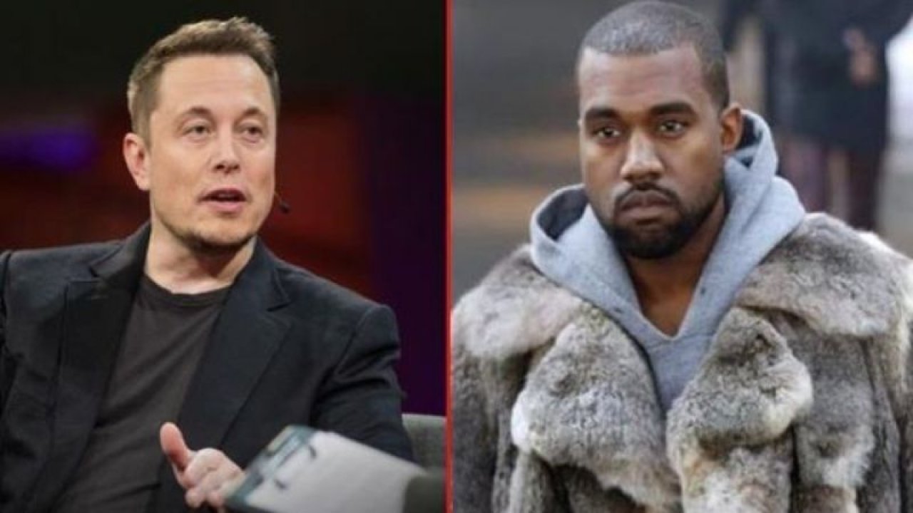 Kanye West yine Twitter’dan atıldı! Elon Musk hesabını askıya aldı!