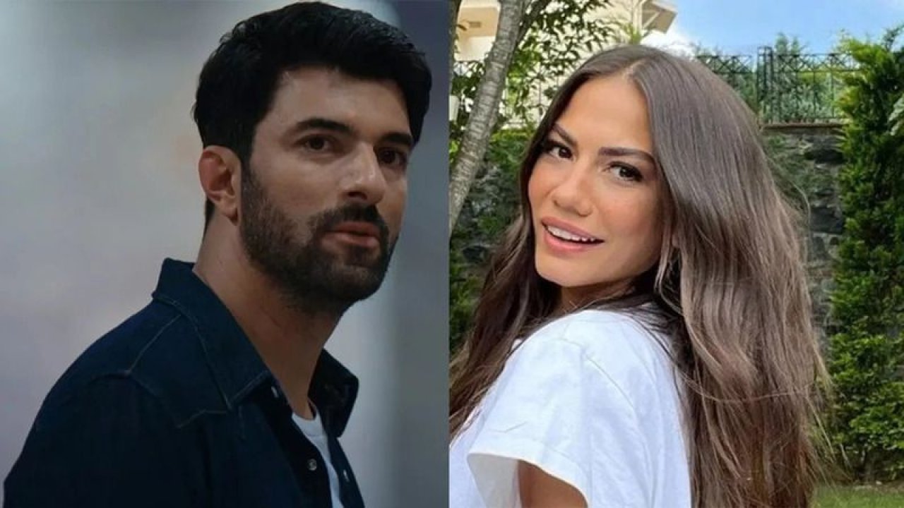 Benim Adım Farah dizisinin başrolleri belli oldu! Demet Özdemir ve Engin Akyürek partner oldu