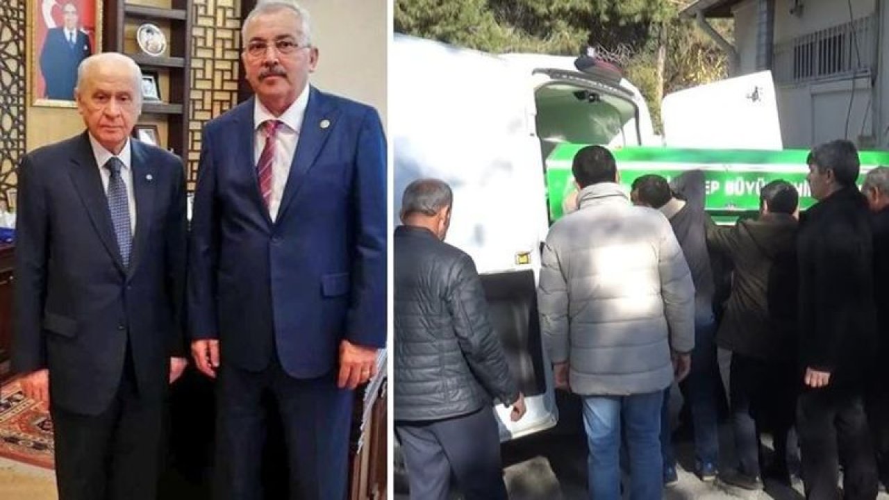 Şanlıurfa’da feci kazaca hayatını kaybeden kişi Devlet Bahçeli’nin kuzeni çıktı!