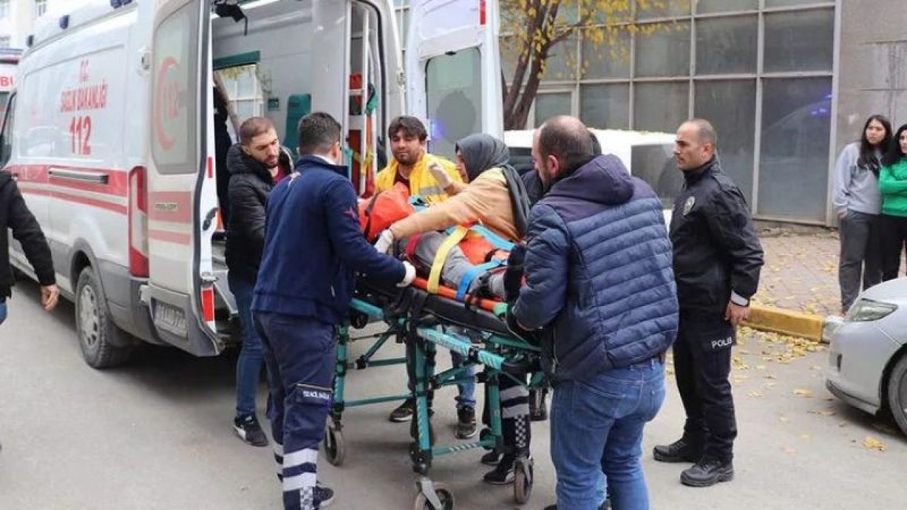Azerbaycanlı kadın Türk sevgilisi ile pencereden atladı!  Sebebini duyunca şoke olacaksınız!
