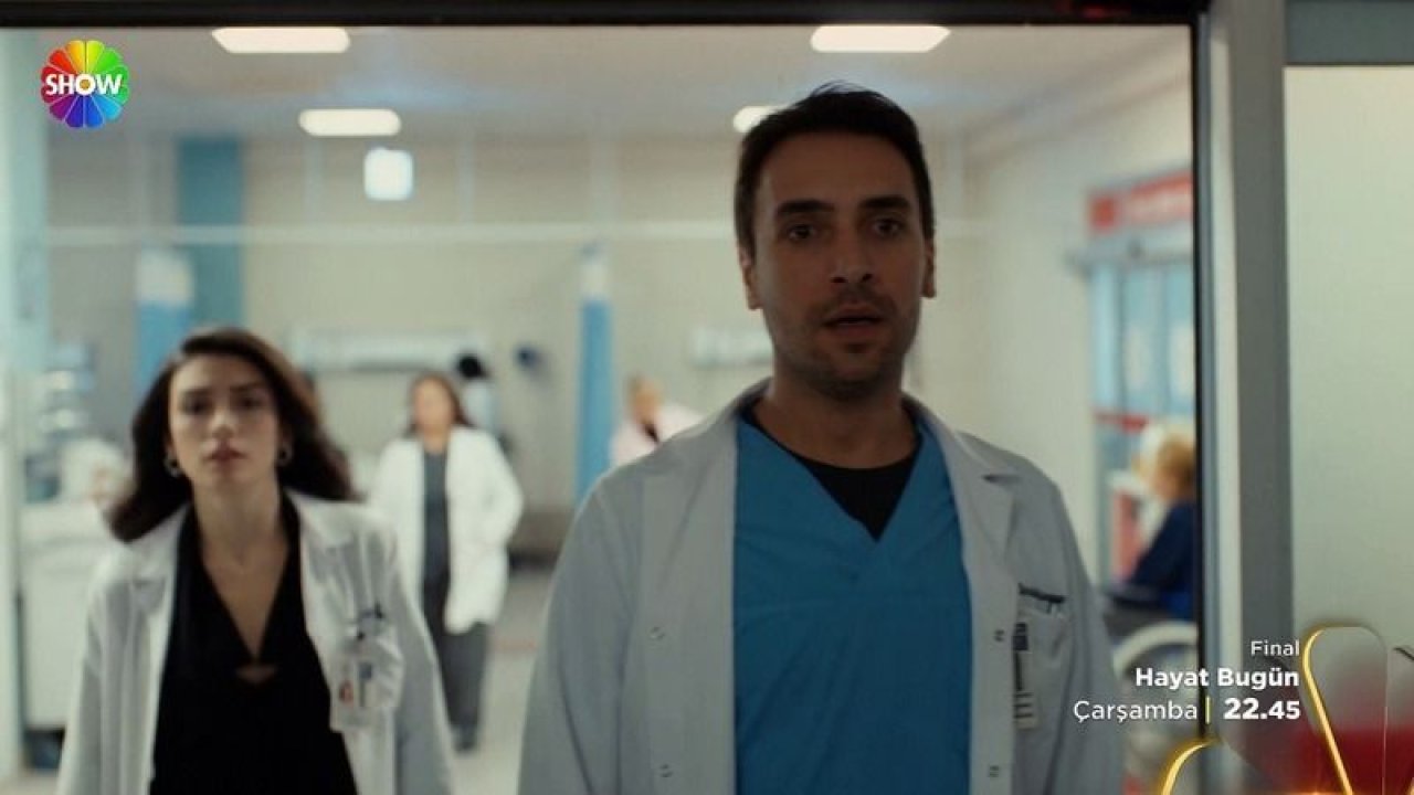 ‘Hayat Bugün’ün final fragmanı yayınlandı! Gözyaşları sel olacak!