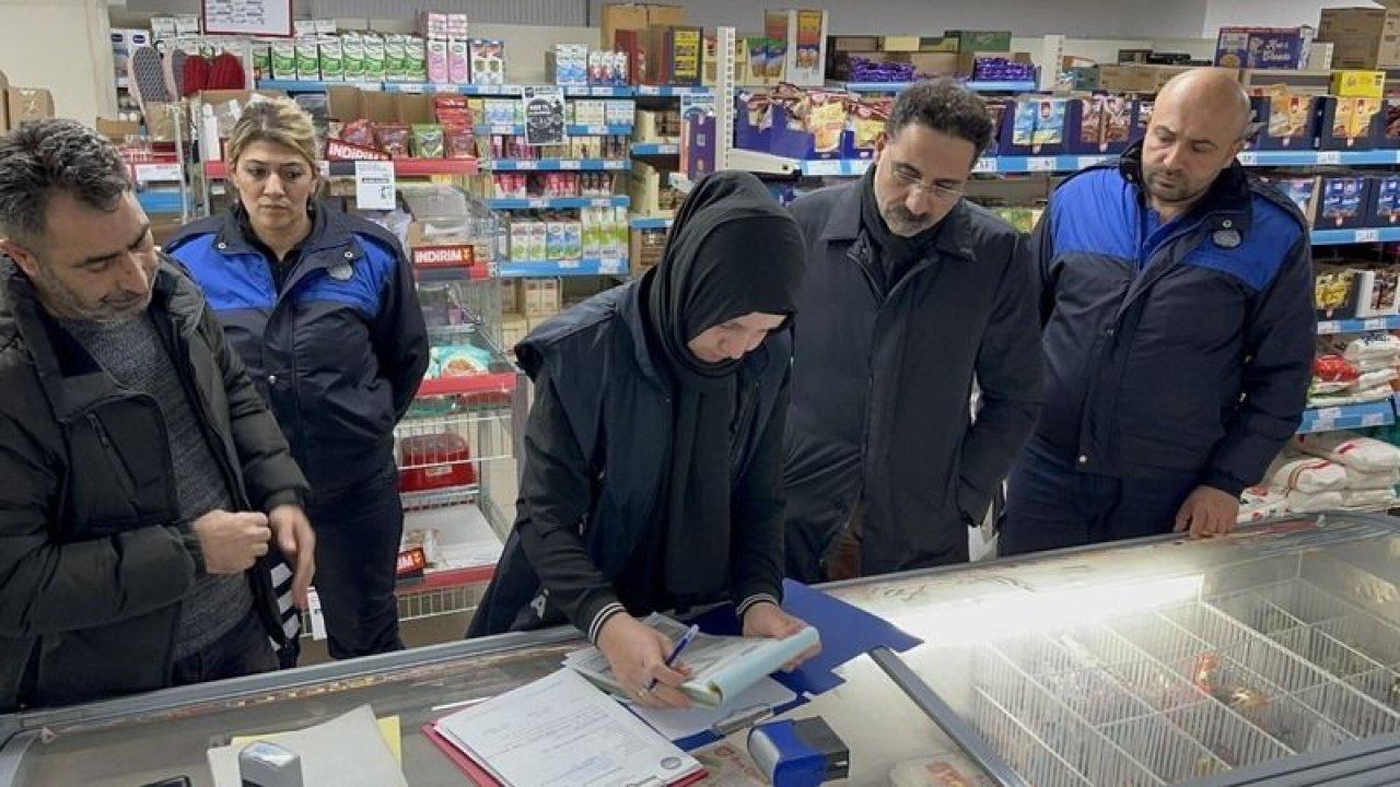 MHP’li Devlet Bahçeli ‘sürekli zam yapılıyor’ demişti! Ünlü market zincirleri mühürlenmeye başlandı!