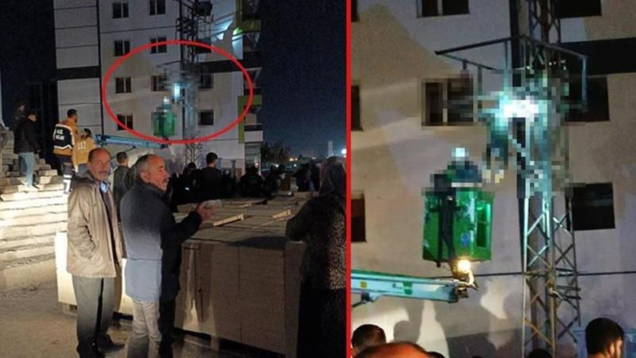 Diyarbakır’da elektrik direğine çıkan gencin acı sonu! Kabloyu kesmesiyle elektrik akımına kapıldı!