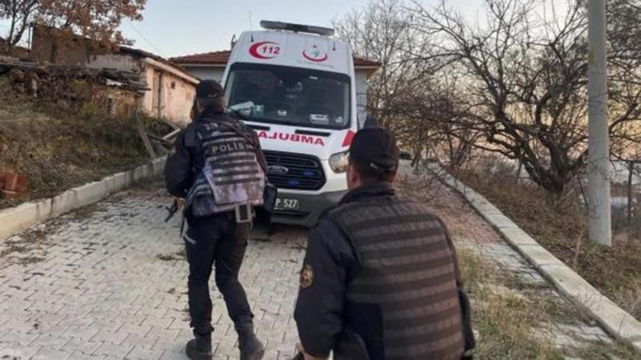 Uşak’ta cinsel saldırı suçundan aranan zanlı vurularak öldürüldü!