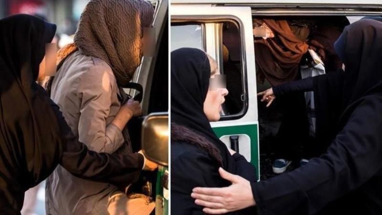 İran’da büyük gelişme! Sonunda ahlak polisi birimi kapatıldı!
