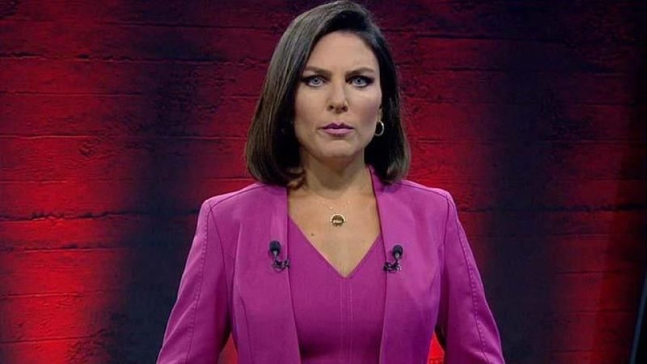 Tv100’den flaş transfer! Ana haberi Ece Üner sunacak
