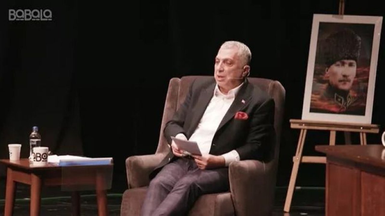 Sedat Peker’den 10 bin dolar maaş alan kişi AK Partili Metin Külünk mü? Oğuzhan Uğur’un programında açıkladı!