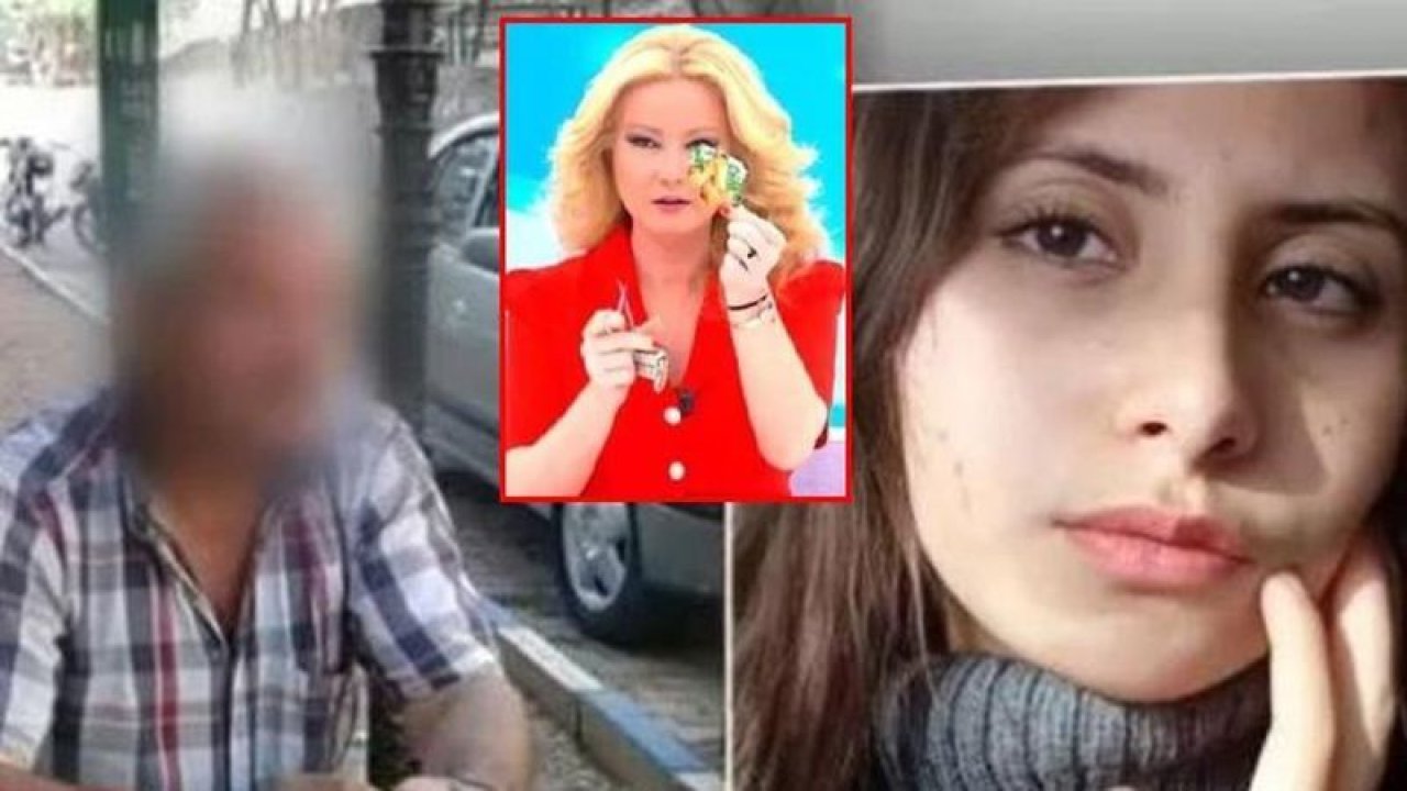 Müge Anlı’ya damga vuran olay! 52 yaş küçük kızı kaçıran muskacıdan şoke eden sözler! “10 yıldır erkek değilim”