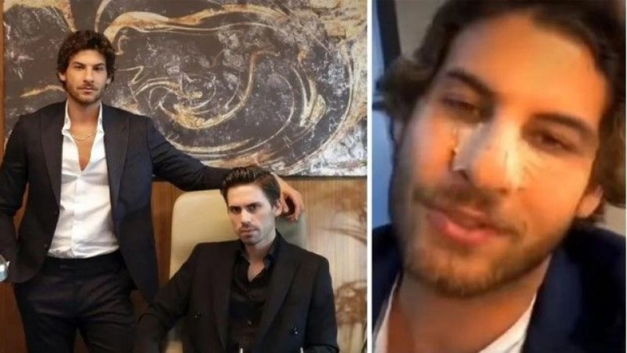 Emir Tekin, rol arkadaşı Mustafa Mert Koç’un burnunu kırdı! İşte detaylar…