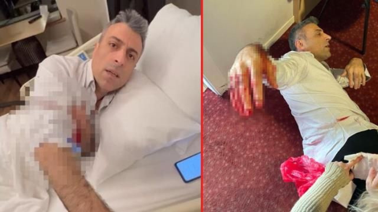 Bıçaklanan Öztürk Yılmaz hastaneden seslendi’! “Yaptıranlara söylüyorum ve başta Erdoğan’a…”