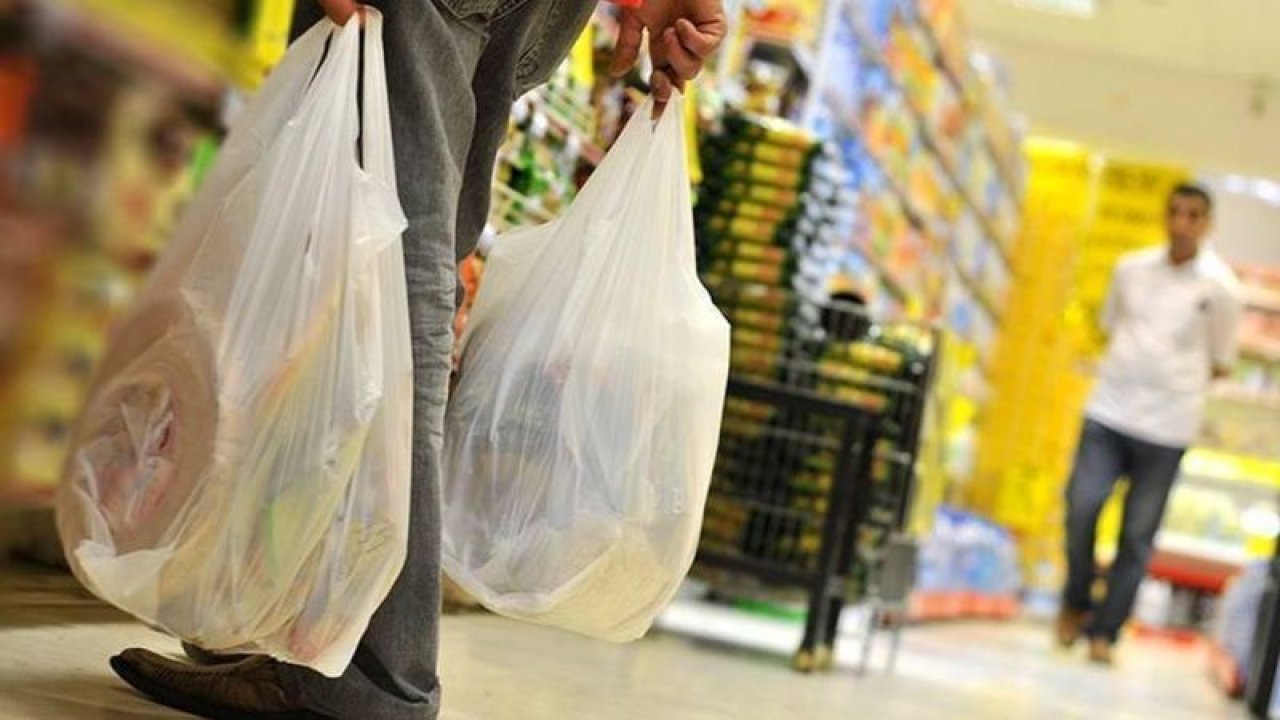 Fiyatı artması bekleniyordu! Plastik poşetin fiyatı belli oldu! Artık…