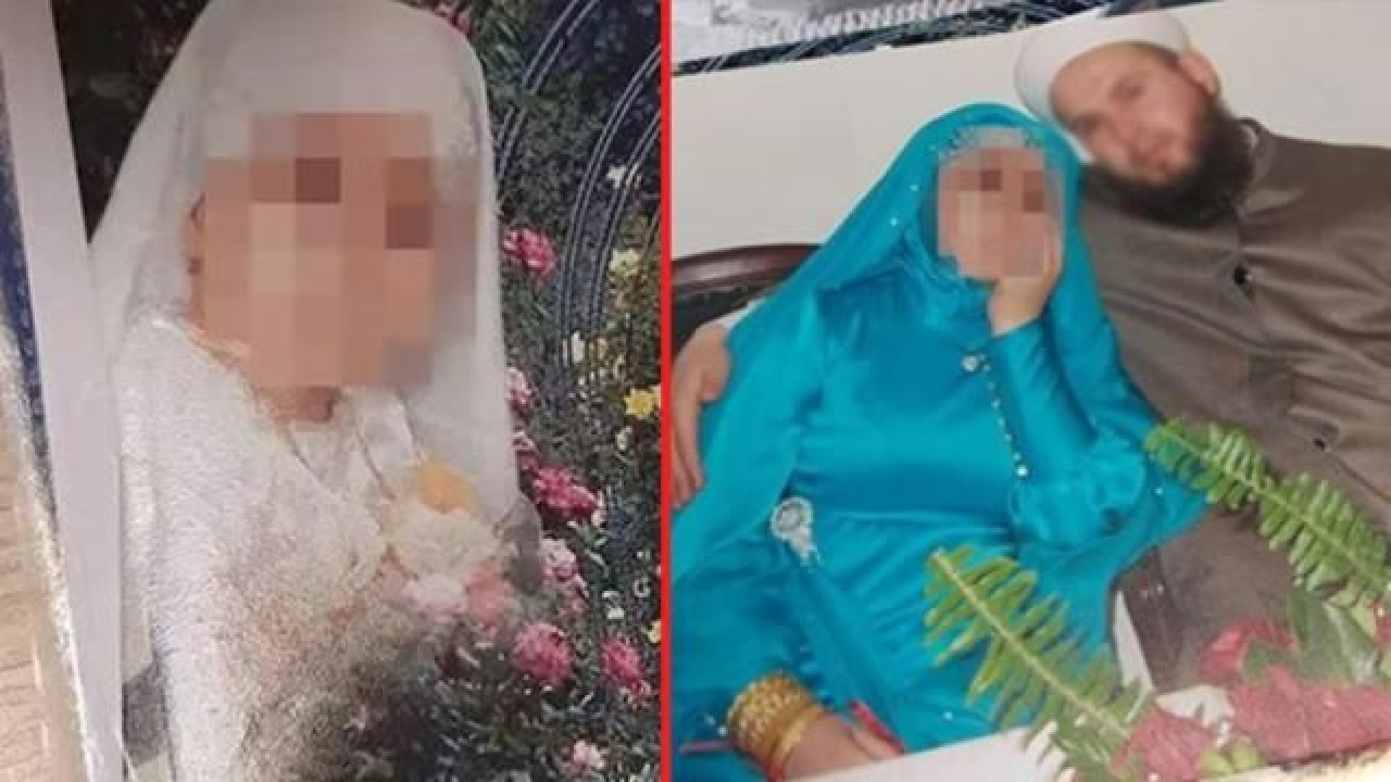 6 yaşında gelin olan H.K.G’nin  ‘kemik yaşı’ detayı kan dondurdu! “Annemle babam damadım diyordu”
