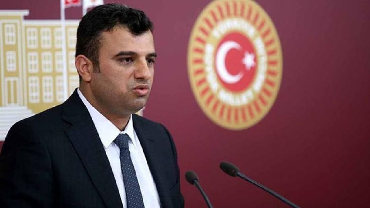 Ömer Öcalan’dan Meclis’i karıştıran sözler: Kürtçe, Türkiye’nin resmi dili olacak